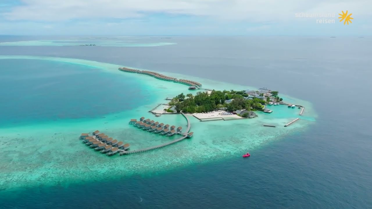 Centara Ras Fushi Resort & Spa Nord-Male-Atoll