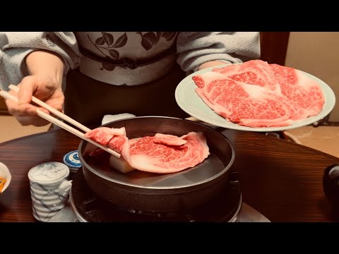 [Japan Mie] Gourmet | Eating Matsusaka Wagyu with ID card in Matsusaka | Gyugin-Honten