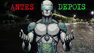 Inteligência Artificial aprendeu a enxergar no ESCURO!