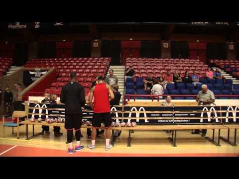 Reprise du BCM saison 2015-16