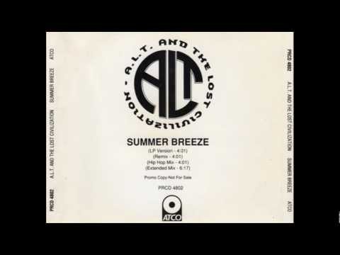 A.L.T. & The Lost Civilization - Summer Breeze