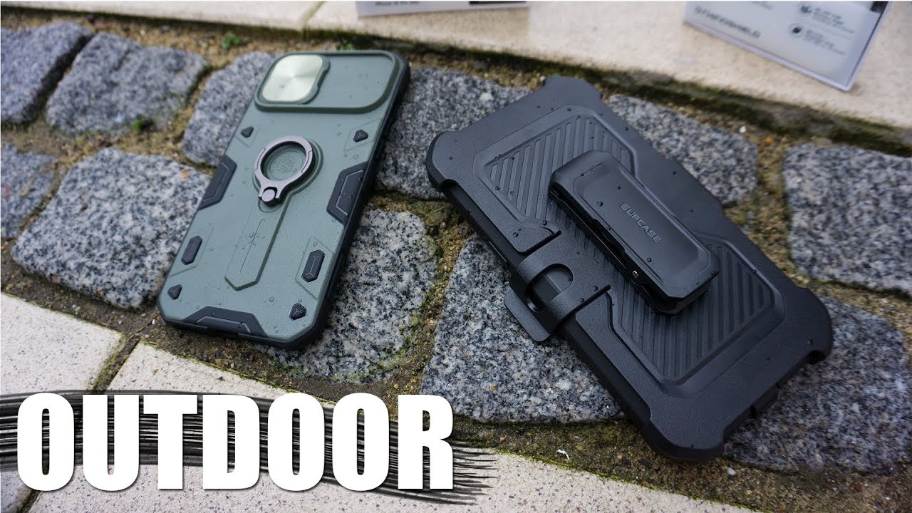 iPhone 12 Hülle für Baustellen, Handwerker & Outdoor im Test