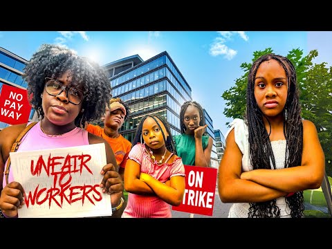 LITTLE BOSSES INC. Ep. 6👶👧🧒👦