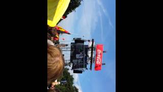 Die Höhner - Steh auf, mach laut @ Fanmeile Berlin