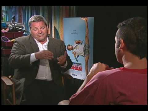 Adam Sandler in Don't Mess with the Zohan