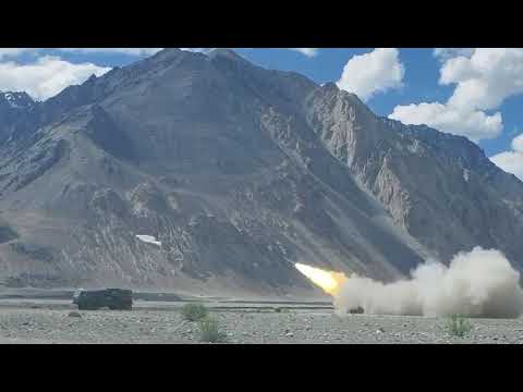 "आकाश प्राइम", भारतीय सेना के लिए आकाश हथियार प्रणाली का उन्नत संस्करण है।