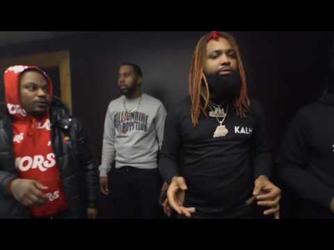 BTS Studio Session MVD Dj x Sada Baby