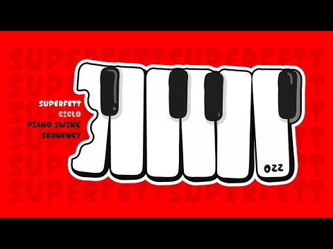 SF022: Ciclo - Piano Swing