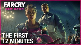 Far Cry New Dawn: First 12 Minutes | Intro Gameplay | Ubisoft [NA]