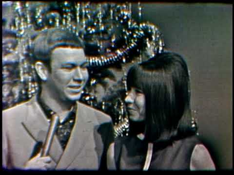 American Bandstand 1965- Interview Dick And Dee Dee