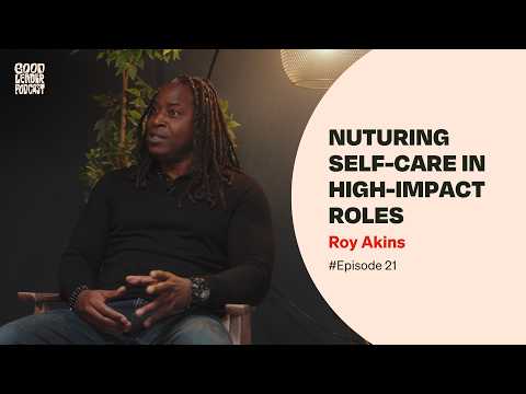 Who is Roy Akins?