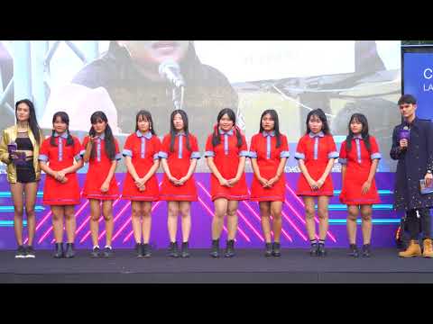 171216 [Comment] Guguland cover gugudan @ Ultimate Cover Dance 2017