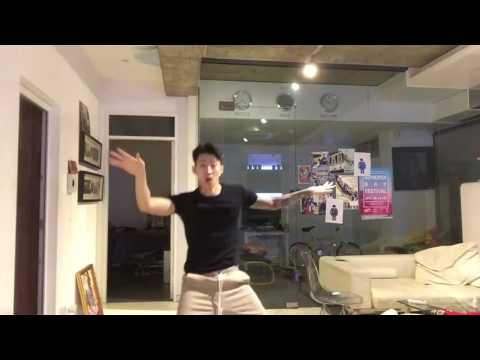 Jay Park showin how it's DONE! Dancing to Me Like Yuh ~