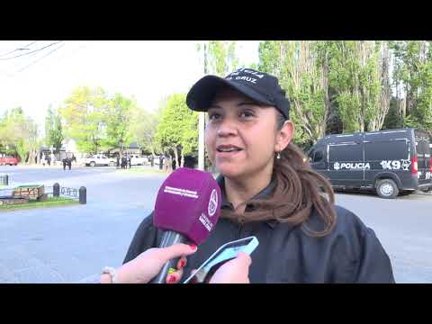 La Policía de Santa Cruz invita al “Paseo de la Seguridad 2025”