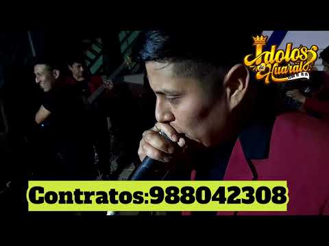 Mix Idolos de Huaral /Resignaciòn/Ella Ella Otra Vez/La Otra/