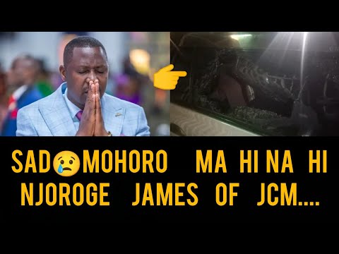 😢Oh no, NJOROGE JAMES WA JCM KÚREKERERIA NDETO HEARTBREAKING 