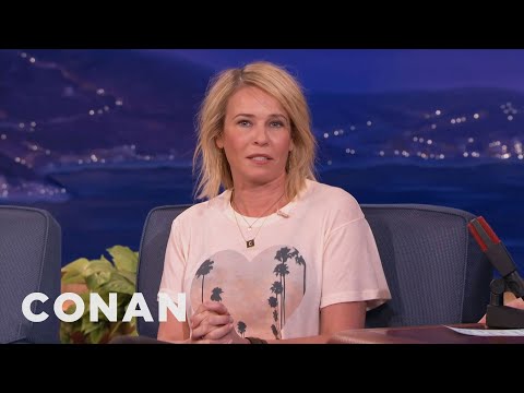 切爾西-漢德勒的性愛規則--TBS的CONAN頻道 (Chelsea Handler's Rules For Sex - CONAN on TBS)