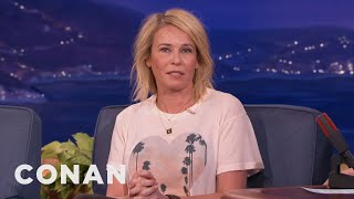 Chelsea Handler's Rules For Sex - CONAN on TBS
