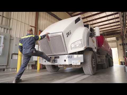 TKMS & Lou's Transport Recruitment Video 2021