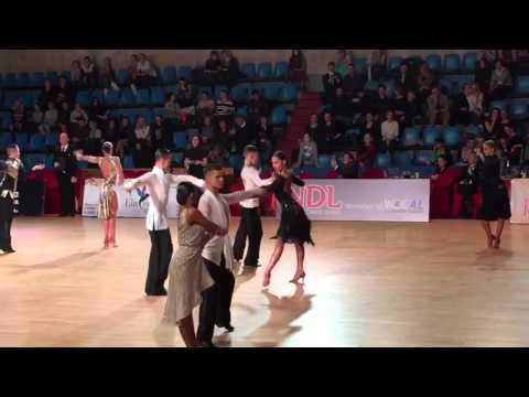 Leonid Oleynik-Savina Anastasia cha-cha-cha