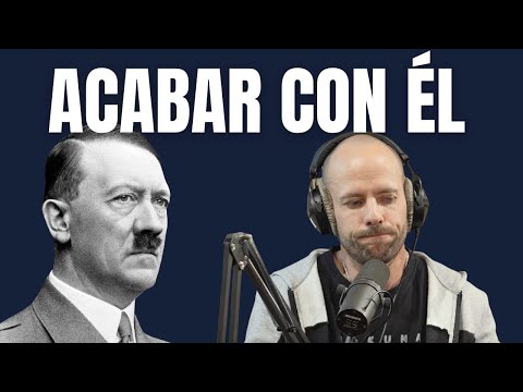 ¿ACABARÍAS CON HITLER?  - El ex-nazi David Saavedra da su opinión