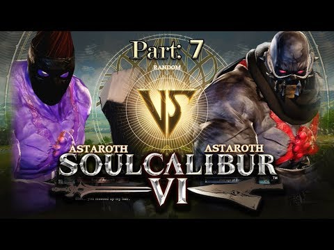 Soulcalibur VI Casual matches vs Keroken! Part 7: THE FINALE AND A RANDOM MINA APPEARS?!