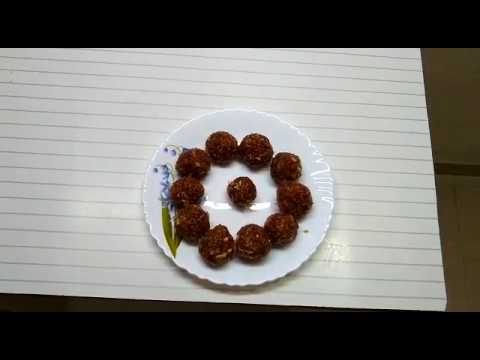 अळीव लाडू | Alivache Ladoo | Hemangi's Recipe