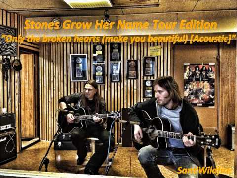 Sonata Arctica - Only the broken hearts (make you beautiful) [Acoustic]