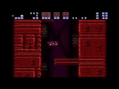 Red Brinstar Moonfalls