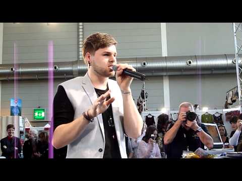 "Ain't no sunshine" - Daniel Schuhmacher