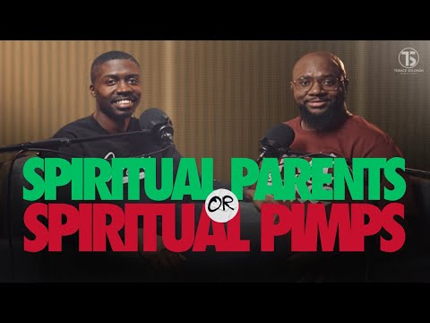 Cultivate Podcast Episode 5: Spiritual Parents Or Spiritual Pimps