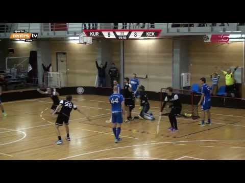 2013.11.30. FK Kurši - Ķekava (9-8) - Highlights