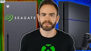 The Weird Xbox Storage Problem And Sony Set For A Surprising PS4 Release? | News Wave