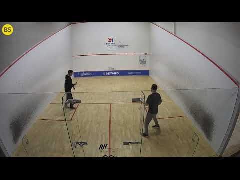 Kort 5 - WSC kat. A 2022