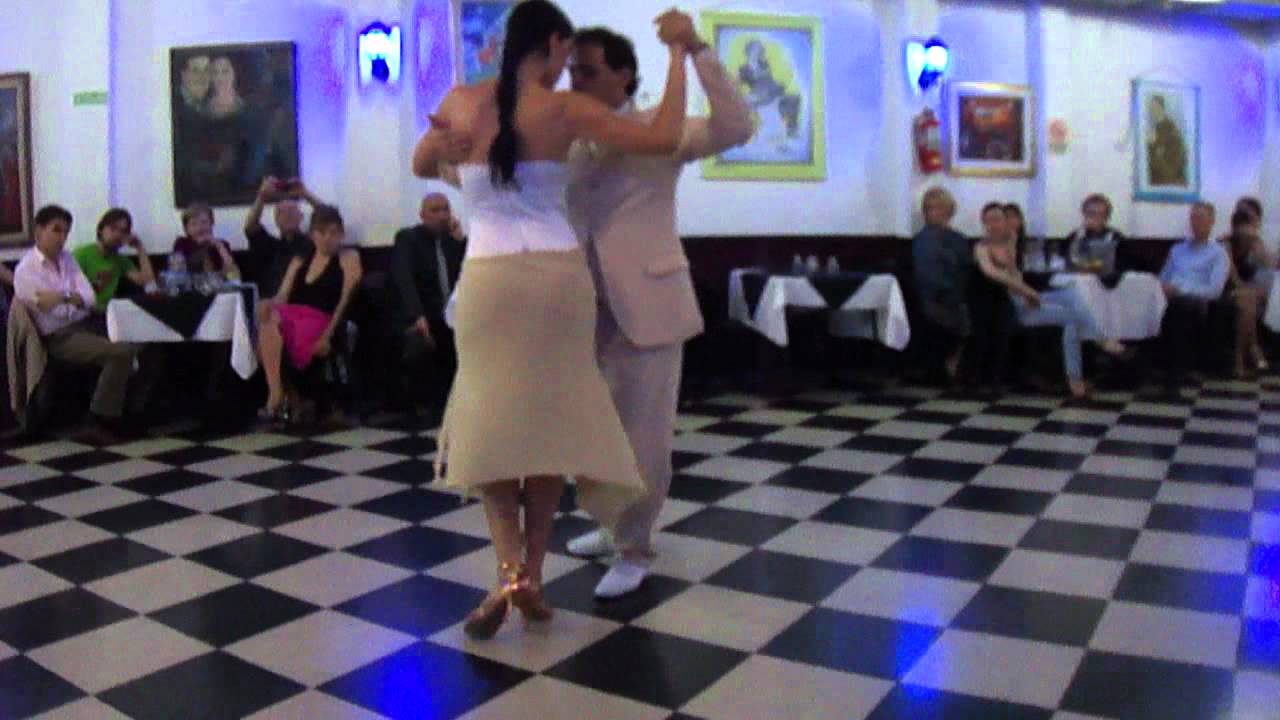 Pamela y Emiliano en Sin Rumbo, presenta Julio Duplaa 1.MP4