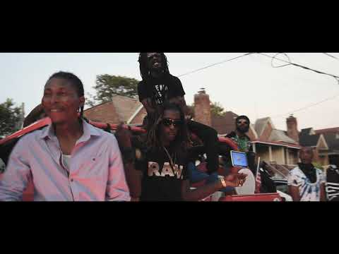 Dadon/Bucky Ital/Isaac Faith - "Harsh Reality" Official Music Video