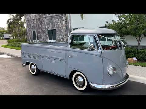 1974 Volkswagen 23-Window Type 2 Bus (CC-1902420) for sale in Miami, Florida