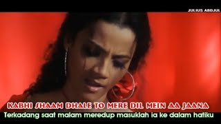 Download lagu Kabhi Sham Dhale - Sur (2002) Lirik Terjemahan Indonesia mp3