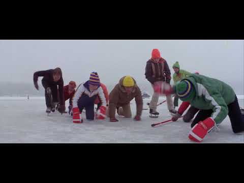 The Omen 2 Under Ice