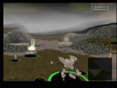 Dark Reign 2 (2000) - Official Teaser Trailer