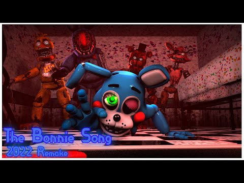[FNAF/SFM] The Bonnie Song | 2022 Remake | Song by Groundbreaking