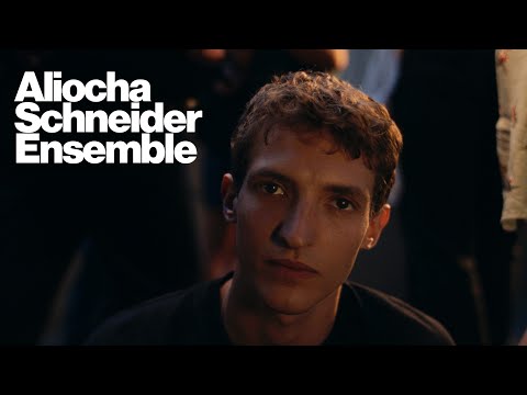 Aliocha Scnheider – Ensemble