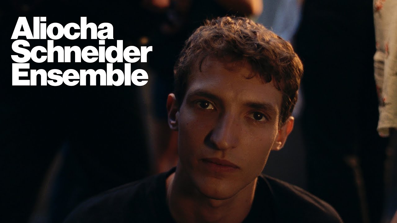 Aliocha Schneider - Ensemble