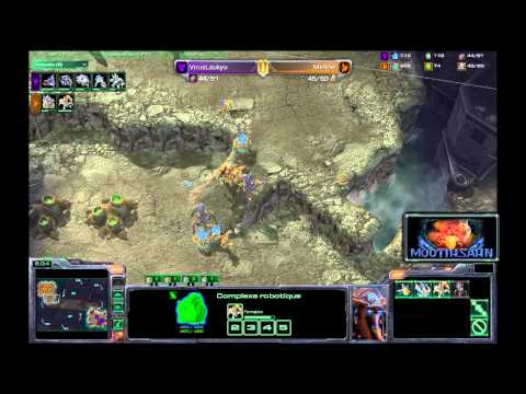 [MI010] M-Adel [P] VS VirusLaukyo [T] - BO5 04