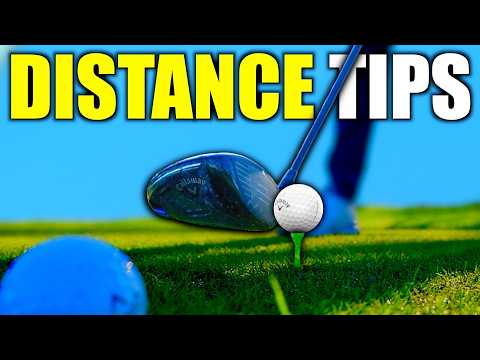 Non colpirai la pallina da golf a lungo senza questi movimenti dello swing