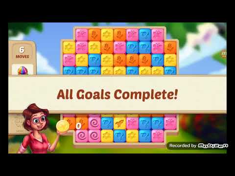 Lily's Garden Level 178-182 Part 2