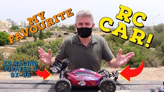 My FAVOURITE RC Car! ZD Racing Pirates 3 BX-8E!