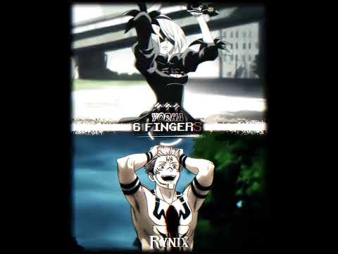 Yorha 2B (Full Power) Vs Sukuna (All Fingers)