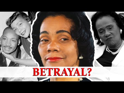 😱 Coretta Scott King’s Hidden Life: 10 Shocking Secrets You Never Knew! 🚨