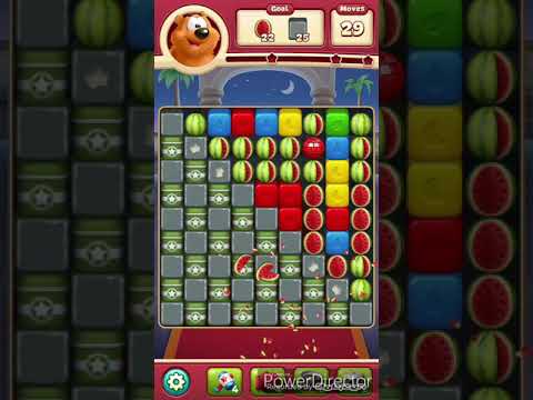 Toon Blast Level 3450 | NO BOOSTERS